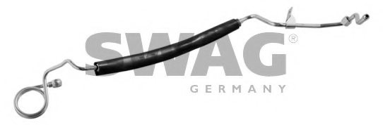 VW 8D1 422 893 AT Hydraulic Hose, steering system